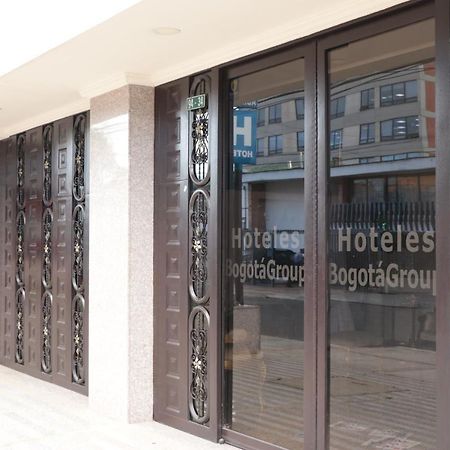 Hotel Castellana Group Bogota Exterior photo