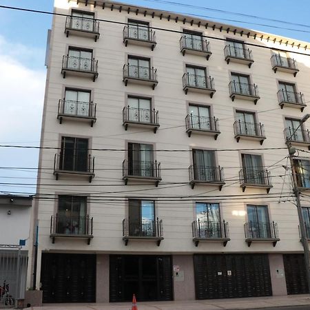 Hotel Castellana Group Bogota Exterior photo