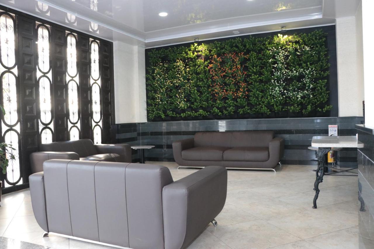 Hotel Castellana Group Bogota Exterior photo