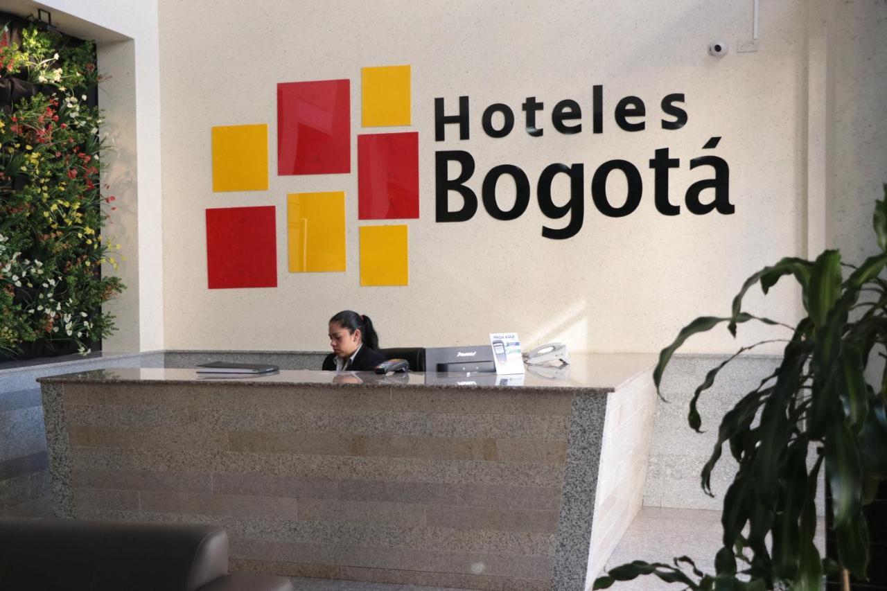Hotel Castellana Group Bogota Exterior photo