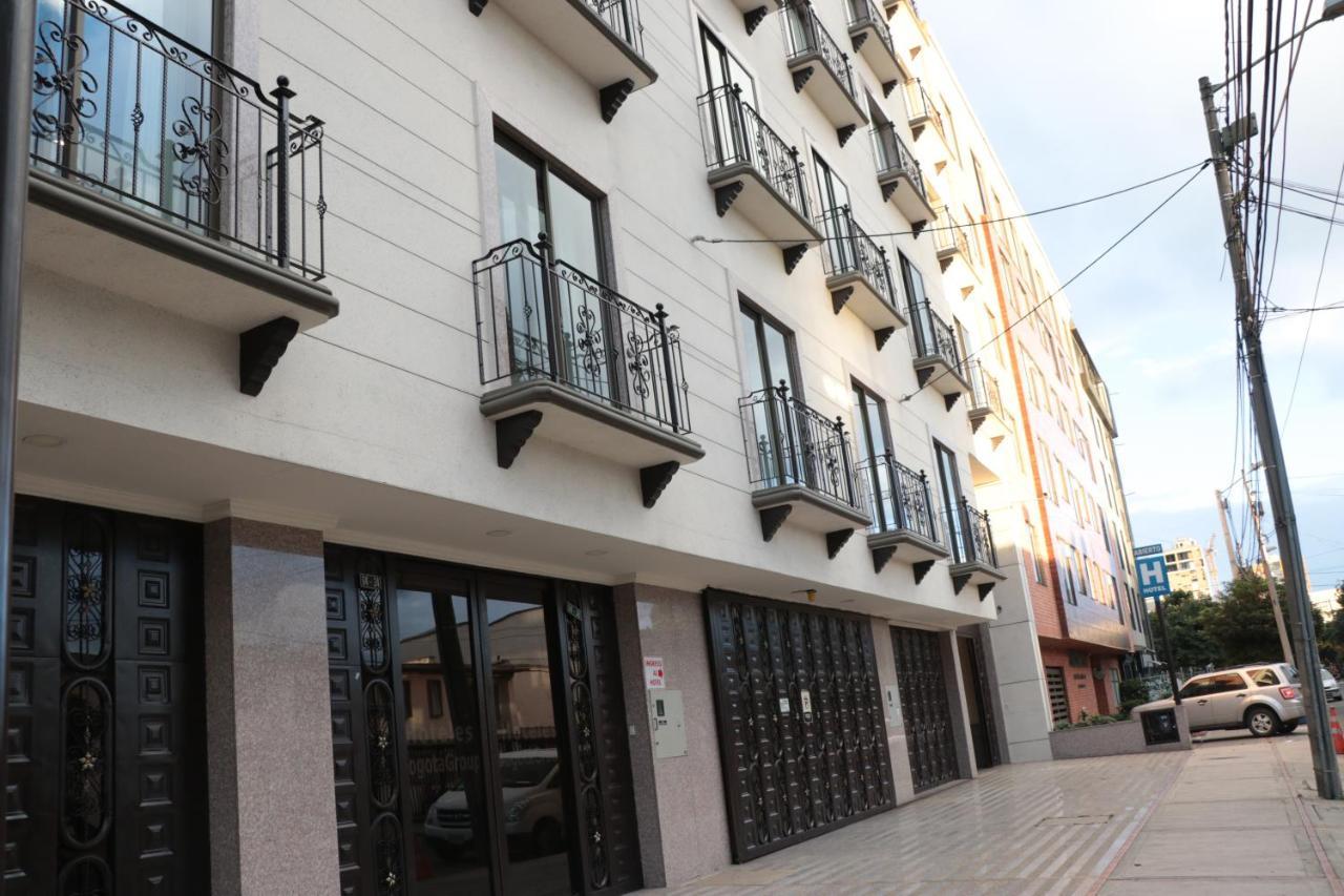 Hotel Castellana Group Bogota Exterior photo