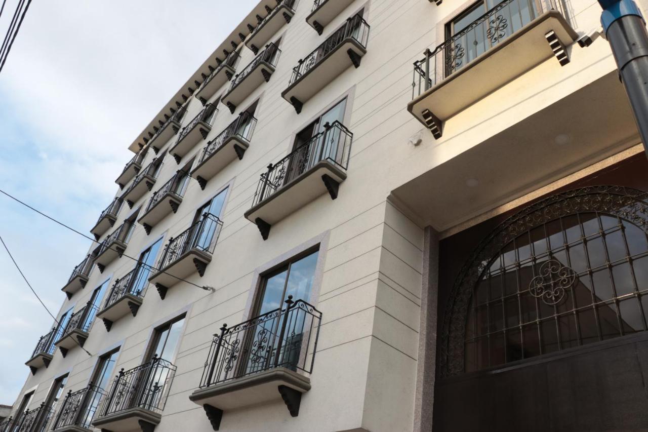 Hotel Castellana Group Bogota Exterior photo