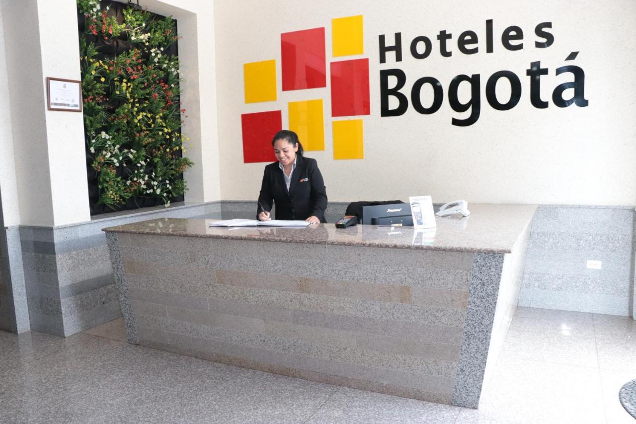 Hotel Castellana Group Bogota Exterior photo