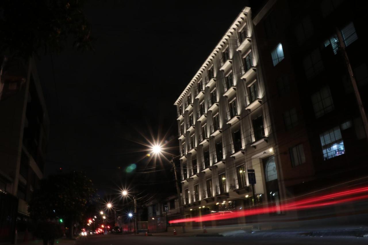 Hotel Castellana Group Bogota Exterior photo