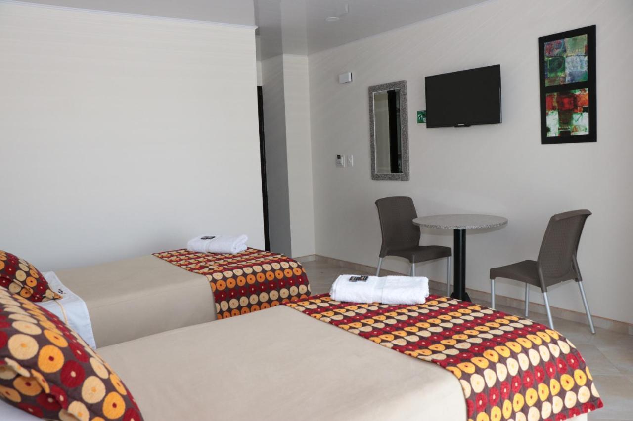 Hotel Castellana Group Bogota Exterior photo