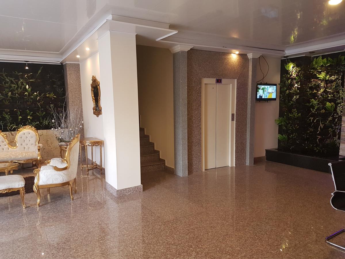 Hotel Castellana Group Bogota Exterior photo