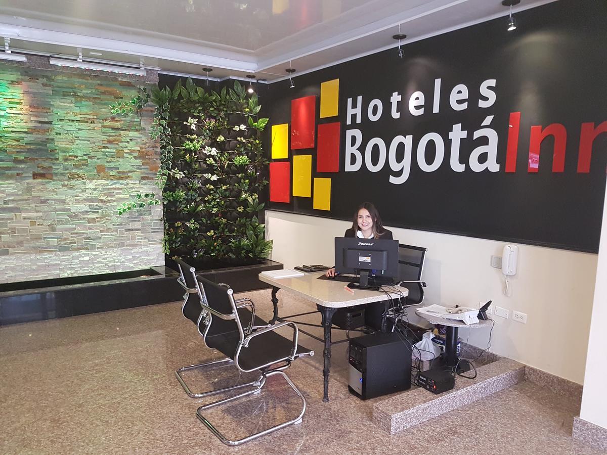 Hotel Castellana Group Bogota Exterior photo