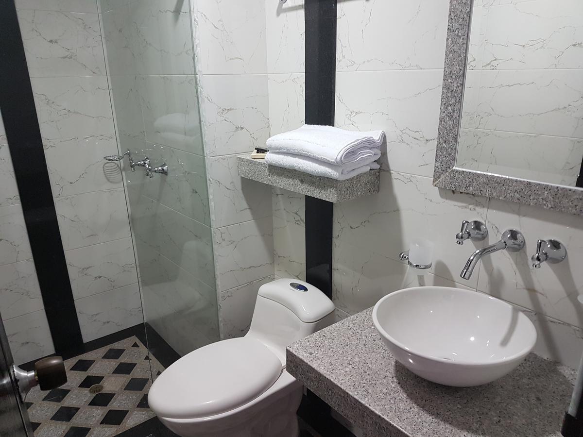 Hotel Castellana Group Bogota Exterior photo