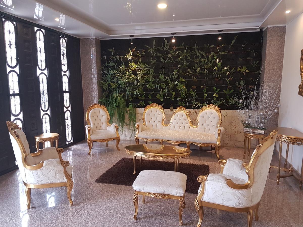 Hotel Castellana Group Bogota Exterior photo
