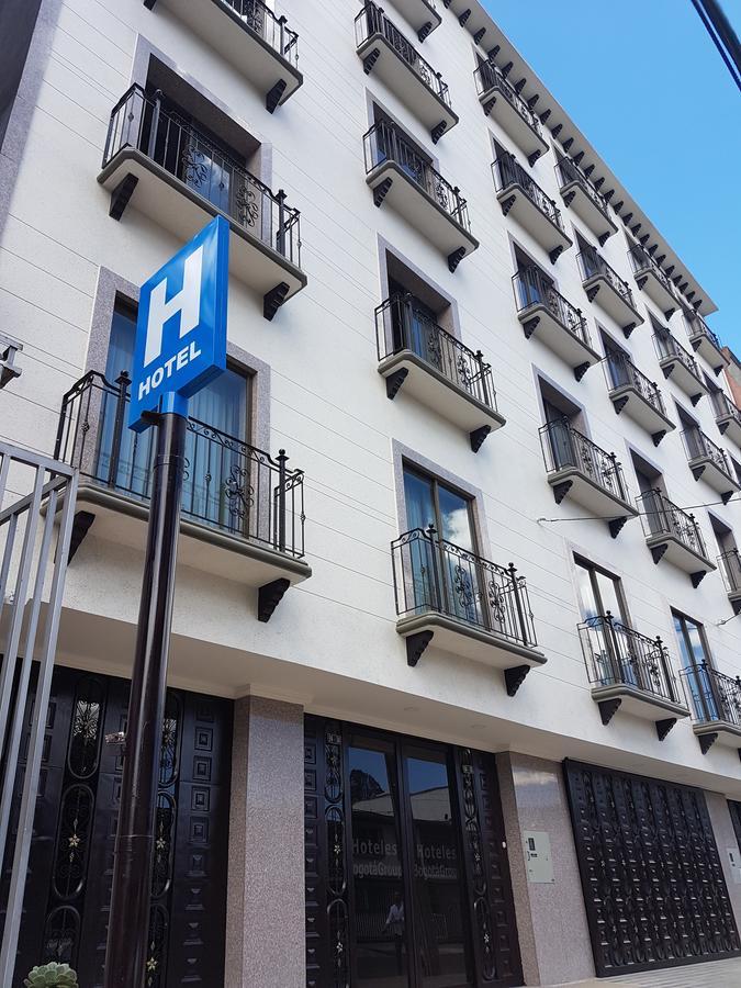 Hotel Castellana Group Bogota Exterior photo