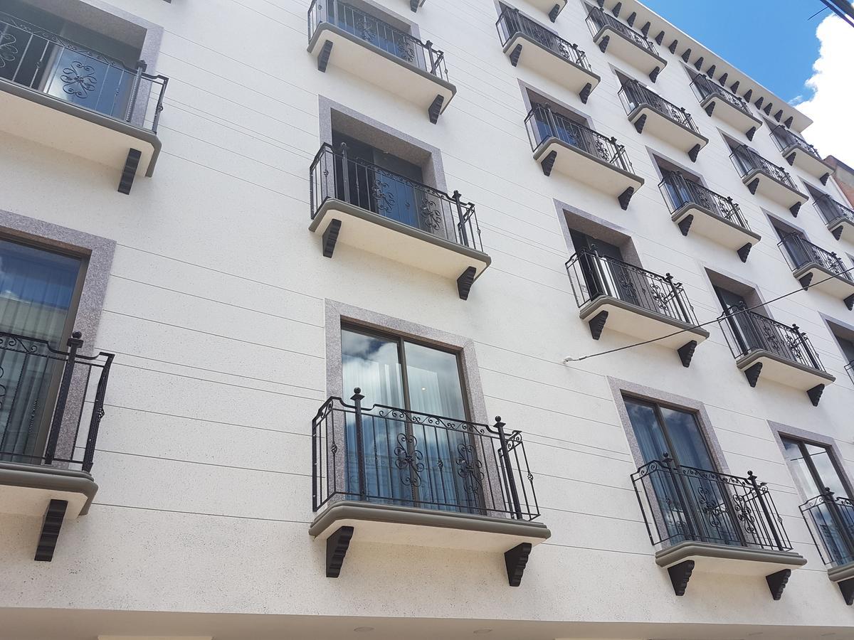 Hotel Castellana Group Bogota Exterior photo